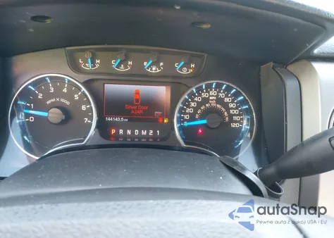 2014 Ford F-150 Xlt z USA, uszkodzony, nr VIN 1FTFW1CT8EKG18165